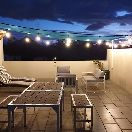 Westwood Luxury Penthouse With Private Roof Top Ref 15847 Flic en Flac Exterior photo