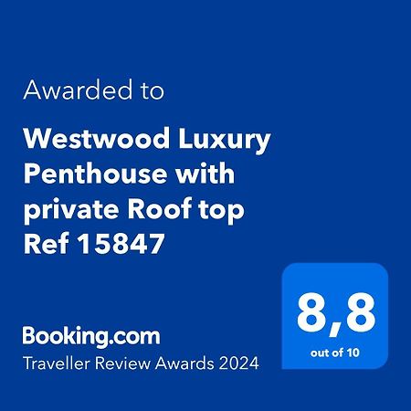 Westwood Luxury Penthouse With Private Roof Top Ref 15847 Flic en Flac Exterior photo