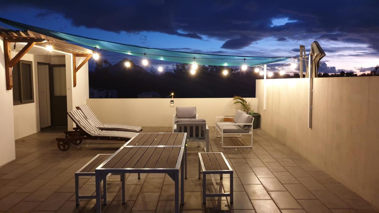 Westwood Luxury Penthouse With Private Roof Top Ref 15847 Flic en Flac Exterior photo