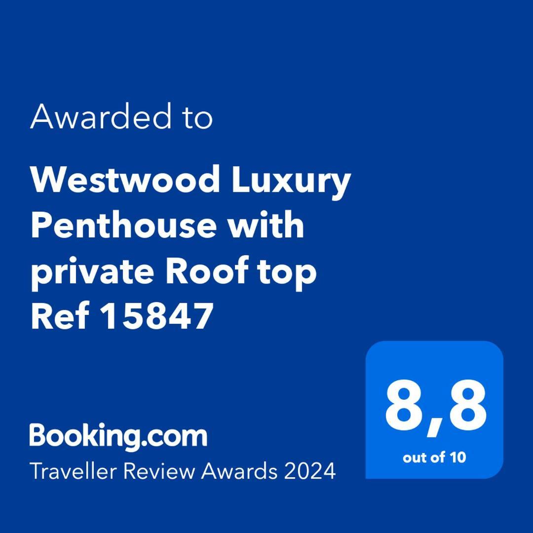 Westwood Luxury Penthouse With Private Roof Top Ref 15847 Flic en Flac Exterior photo